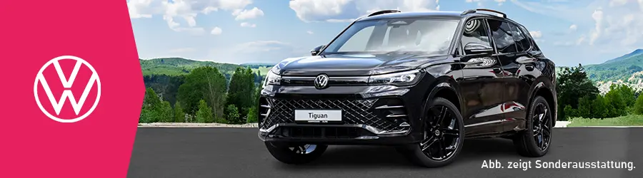 Tiguan R Line